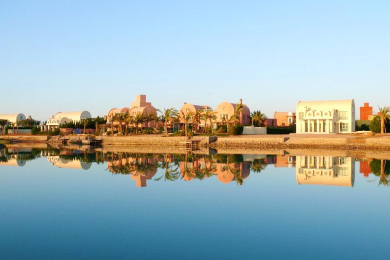 Egypt, El Gouna
